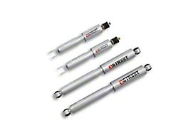 Belltech Street Performance Front and Rear Shocks for 2 to 5-Inch Front / 2 to 4-Inch Rear Drop (99-06 Sierra 1500)