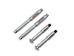 Belltech Street Performance Front and Rear Shocks for 2 to 5-Inch Front / 2 to 4-Inch Rear Drop (99-06 2WD Sierra 1500)