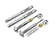 Belltech Street Performance Front and Rear Shocks for 0 to 2-Inch Front / 0 to 1-Inch Rear Drop (07-18 Sierra 1500)