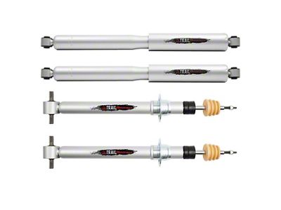 Belltech Trail Performance Front and Rear Shocks (07-18 4WD Sierra 1500)