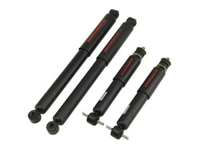 Belltech ND2 OEM Stock Replacement Front and Rear Shocks (99-06 2WD Sierra 1500)