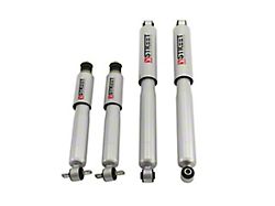 Belltech Street Performance OEM Stock Replacement Front and Rear Shocks (99-06 2WD Sierra 1500)