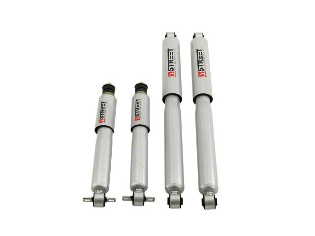 Belltech Street Performance OEM Stock Replacement Front and Rear Shocks (04-06 2WD Sierra 1500 Crew Cab)