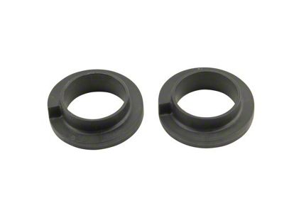 Belltech 1-Inch Coil Spring Lift Spacers (99-06 Sierra 1500)