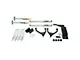 Belltech Suspension Lift Kit; Front and Rear (16-18 4WD Sierra 1500 Double Cab, Crew Cab, Excluding Denali)
