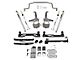 Belltech 6 to 8-Inch Suspension Lift Kit with Anti-Sway Bar, Trail Performance Shocks and Struts (19-24 4WD Sierra 1500, Excluding AT4 & Denali)