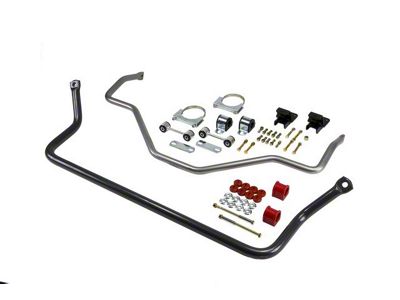 Belltech Suspension Stabilizer Bar Kit (07-10 Sierra 3500 HD)