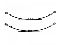 Belltech 2-Inch Drop Leaf Spring (19-23 Silverado 1500, Excluding Trail Boss & ZR2)