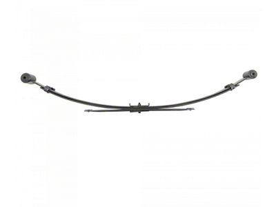 Belltech 2-Inch Drop Leaf Spring (19-24 Silverado 1500, Excluding Trail Boss & ZR2)