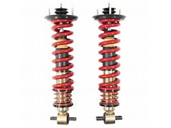 Belltech 3 to 4 Inch Trail Performance Lift Front Coil-Over Kit (07-18 Silverado 1500)
