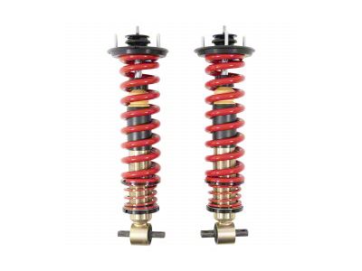 Belltech 3 to 4 Inch Trail Performance Lift Front Coil-Over Kit (07-18 Silverado 1500)