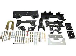 Belltech 6-Inch Drop Flip Kit (01-06 2WD Silverado 1500 Extended Cab)