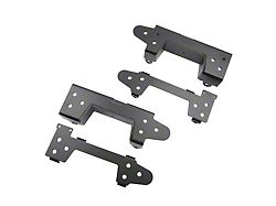 Belltech C-Notch Kit (19-26 Silverado 1500 Double Cab, Crew Cab)