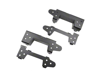 Belltech C-Notch Kit (19-25 Silverado 1500 Double Cab, Crew Cab)