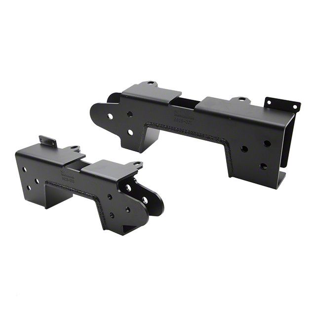 Tuningsworld New Frame C Notch Kit For Chevrolet Silverado GMC Sierra 1500 Pickup 1999-2006 Rear Axle Lowering - View #8