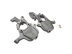 Belltech 2-Inch Drop Spindles (19-25 Silverado 1500, Excluding Trail Boss & ZR2)