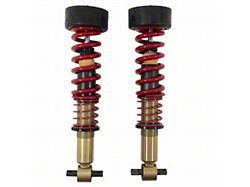 Belltech Fixed Dampening Front Coil-Over Kit for 1 to 3.50-Inch Drop (19-26 Silverado 1500, Excluding Trail Boss & ZR2)