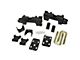 Belltech 6-Inch Drop Flip Kit with C-Notch (19-24 4WD Silverado 1500 Double Cab, Crew Cab, Excluding Trail Boss)