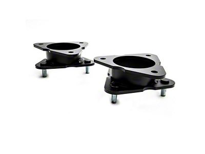 Belltech 3-Inch Front Strut Spacers (07-18 2WD/4WD Silverado 1500)