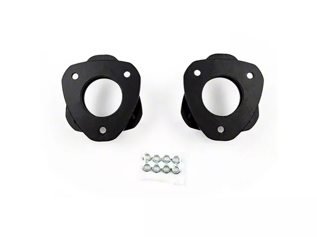 Belltech 0.75-Inch Front Coil Spacers (99-06 Silverado 1500)