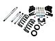 Belltech Lowering Kit with Street Performance Shocks; 2 to 3-Inch Front / 3-Inch Rear (99-06 2WD Silverado 1500 Extended Cab)