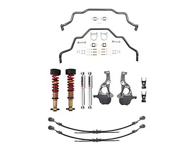 Bell Tech Suspension Handling Kit GM 350345HK