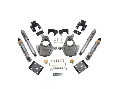 BELLTECH PAIR OF Rear Lowering Shocks for Silverado Sierra Ram 1500 BELLTECH PAIR OF Rear Lowering Shocks for Silverado Sierra Ram 1500