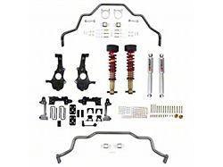 Belltech Performance Handling Kit (19-24 2WD Silverado 1500 w/ Short Box)