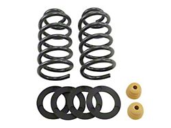 Belltech 1 to 2-Inch Drop Pro Coil Springs (07-18 Silverado 1500 Regular Cab)