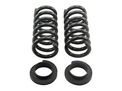 Belltech 2 to 3-Inch Drop Pro Coil Springs (99-06 Silverado 1500 Regular Cab)