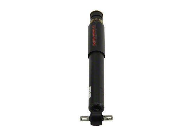 Belltech Nitro Drop II Front Shock for 0 to 2-Inch Drop (99-06 2WD Silverado 1500, Excluding Hybrid & SS)