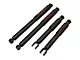 Belltech Nitro Drop II Front and Rear Shocks for 0 to 2-Inch Front / 0 to 1-Inch Rear Drop (99-06 Silverado 1500)