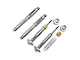 Belltech Street Performance Front and Rear Shocks for 3 to 4-Inch Front / 5 to 6-Inch Rear Drop (07-18 2WD Silverado 1500)