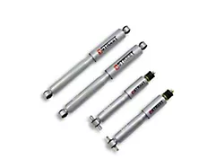 Belltech Street Performance Front and Rear Shocks for 2 to 5-Inch Front / 2 to 4-Inch Rear Drop (99-06 2WD Silverado 1500)