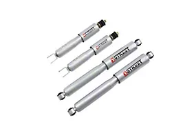 Belltech Street Performance Front and Rear Shocks for 0 to 2-Inch Front / 0 to 1-Inch Rear Drop (99-06 4WD Silverado 1500)