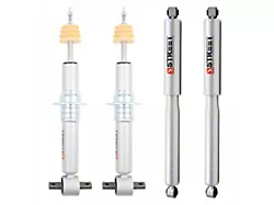 Belltech Street Performance OEM Stock Replacement Front and Rear Shocks (19-24 2WD Silverado 1500)