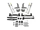 Belltech Suspension Lift Kit; Front and Rear (19-24 4WD Silverado 1500, Excluding High Country)
