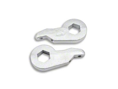 Belltech 1 to 2-Inch Adjustable Lift Torsion Bar Keys (99-06 4WD Silverado 1500)