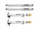 Belltech Trail Performance Front and Rear Shocks for 4-Inch Lift (19-24 4WD Silverado 1500)