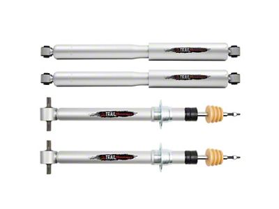 Belltech Trail Performance Front and Rear Shocks for 6 to 8-Inch Lift (19-24 4WD Silverado 1500)