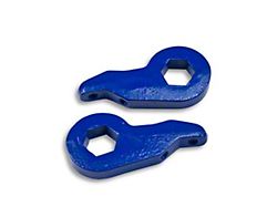 Belltech 1 to 2-Inch Adjustable Drop Torsion Bar Keys (07-10 Silverado 2500 HD)