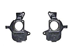 Belltech 2-Inch Drop Spindles (07-10 Silverado 2500 HD)