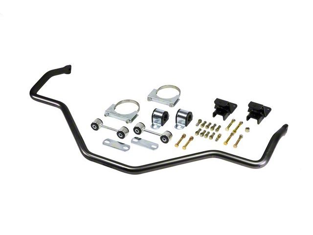 Belltech 1-1/8-Inch Rear Anti-Sway Bar (07-10 Silverado 2500 HD)