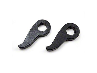 Belltech 1 to 3-Inch Adjustable Lift Torsion Bar Keys (11-18 Silverado 3500 HD)