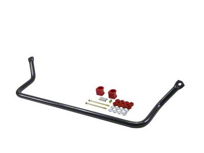 Belltech Suspension Stabilizer Bar; Front (07-10 Silverado 3500 HD)