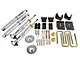 Belltech Stage 3 Lowering Kit with Street Performance Shocks; +1 to 3-Inch Front / 5.50-Inch Rear (15-20 2WD F-150 w/ Short Bed)