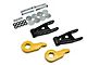Belltech Stage 1 Lowering Kit; 1 or 3-Inch Front / 2-Inch Rear (97-03 4WD V8 F-150)