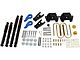Belltech Stage 2 Lowering Kit with Nitro Drop 2 Shocks; 1 or 3-Inch Front / 3-Inch Rear (97-03 4WD F-150)