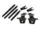 Belltech Stage 2 Lowering Kit with Nitro Drop 2 Shocks; 2-Inch Front / 2-Inch Rear (00-03 F-150 Harley Davidson)