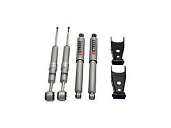 Belltech Stage 3 Lowering Kit with Street Performance Shocks; +1 to -3-Inch Front / 2-Inch Rear (04-08 2WD F-150)